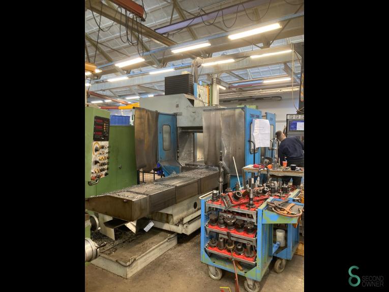 Zayer 20 KF 2500 MET9.623 57 16988